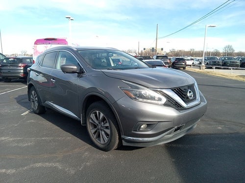 2018 Nissan Murano SL