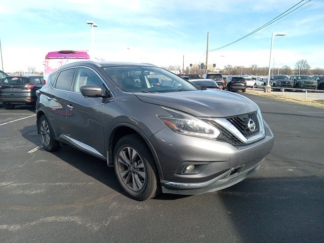 2018 Nissan Murano SL