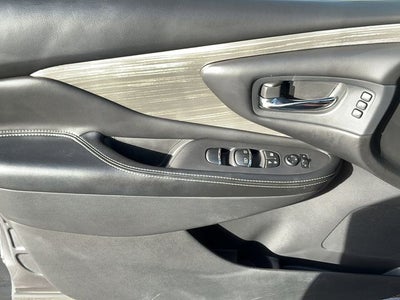 2018 Nissan Murano SL