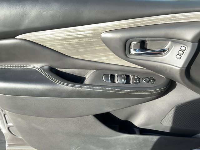 2018 Nissan Murano SL