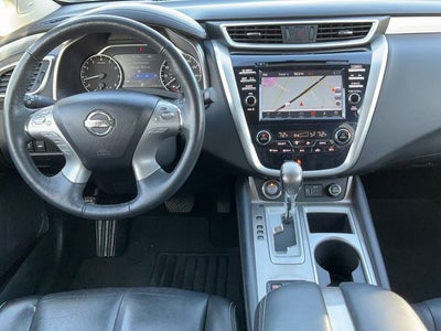 2018 Nissan Murano SL