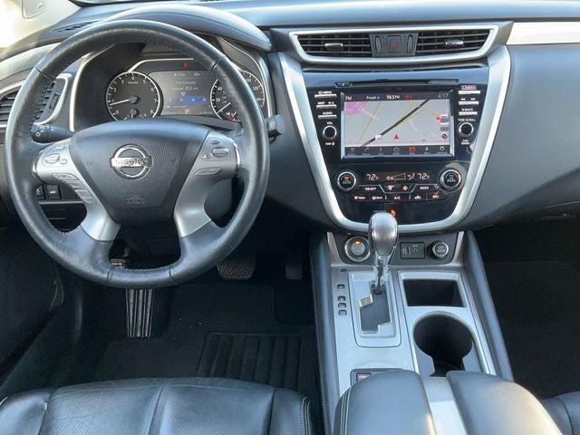 2018 Nissan Murano SL