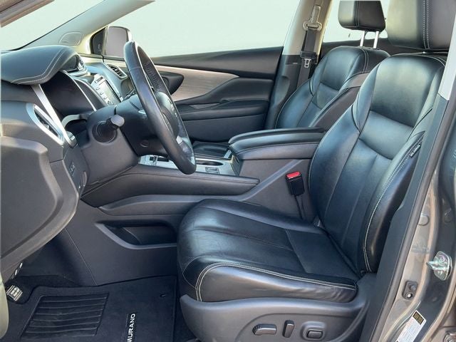 2018 Nissan Murano SL