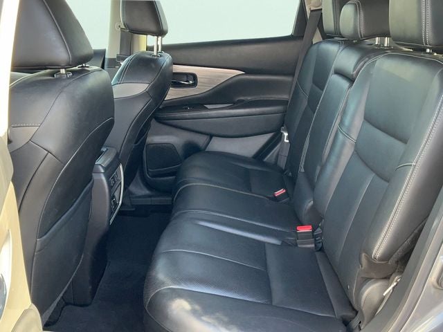 2018 Nissan Murano SL