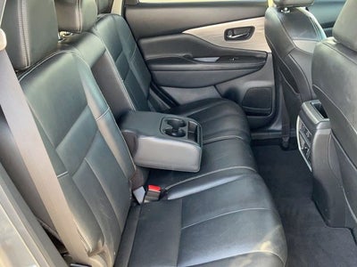 2018 Nissan Murano SL