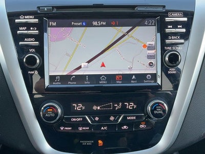 2018 Nissan Murano SL