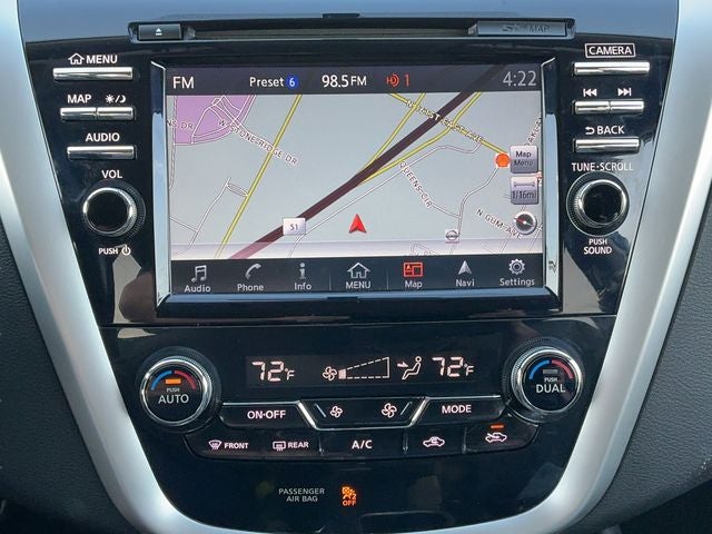 2018 Nissan Murano SL