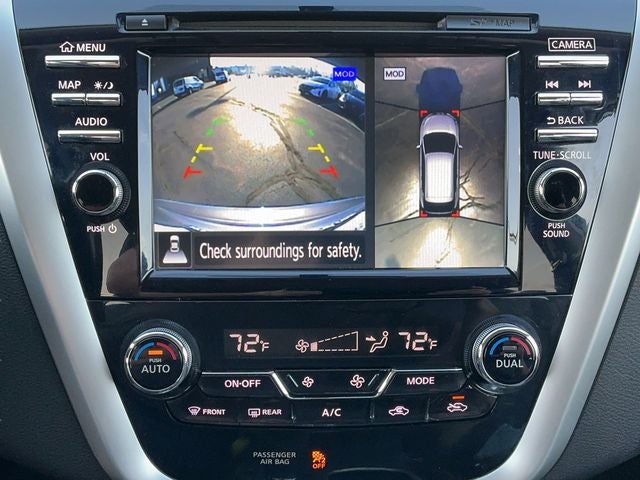 2018 Nissan Murano SL