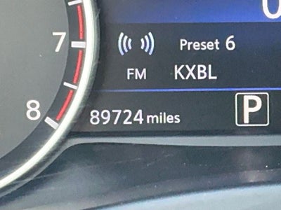 2018 Nissan Murano SL