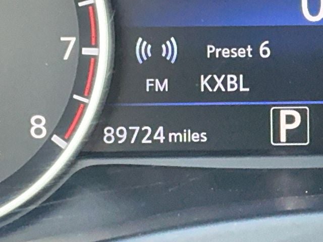 2018 Nissan Murano SL