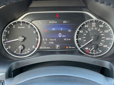 2018 Nissan Murano SL