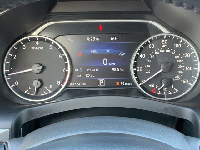 2018 Nissan Murano SL