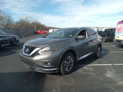 2018 Nissan Murano SL