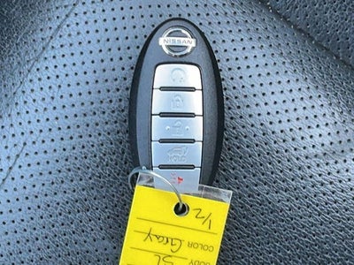 2018 Nissan Murano SL