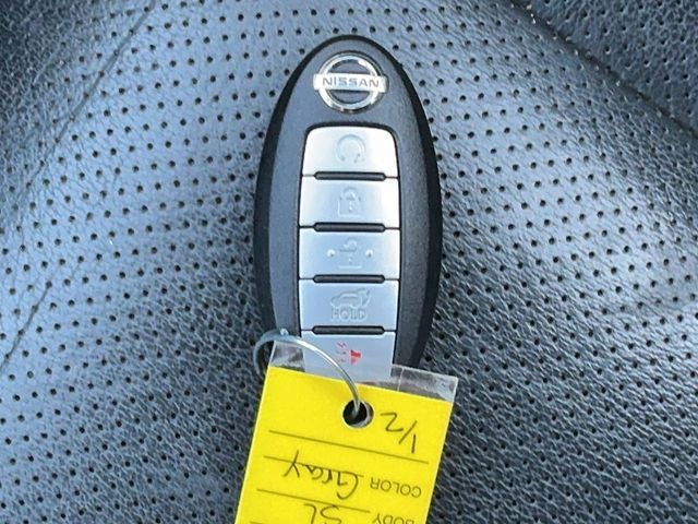 2018 Nissan Murano SL