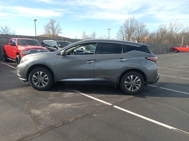 2018 Nissan Murano SL