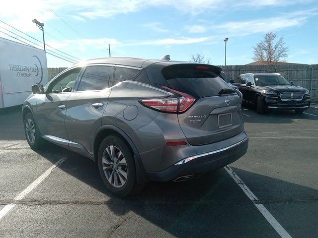 2018 Nissan Murano SL