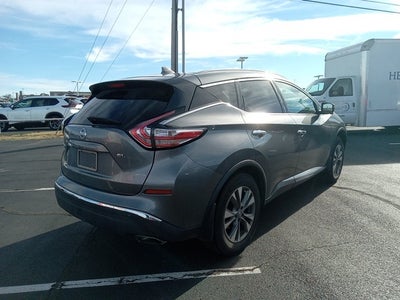 2018 Nissan Murano SL