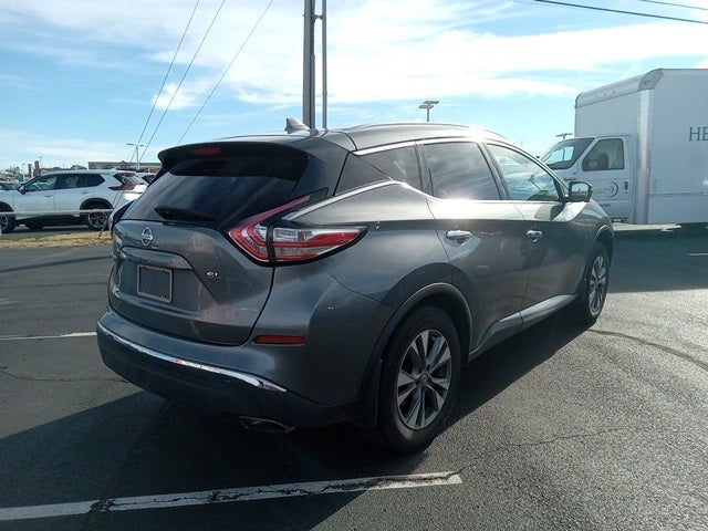 2018 Nissan Murano SL