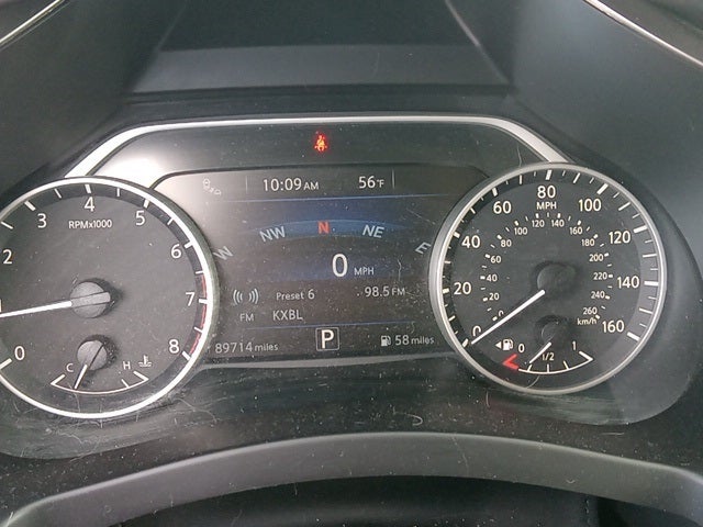 2018 Nissan Murano SL