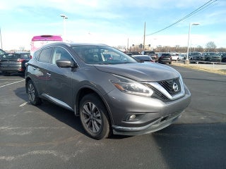 2018 Nissan Murano SL