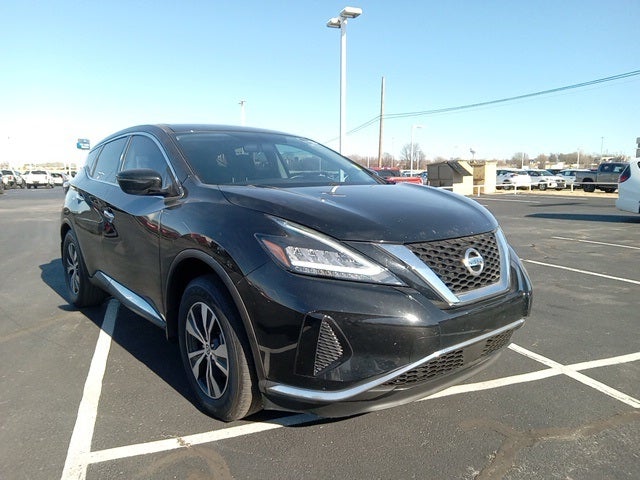 2019 Nissan Murano S