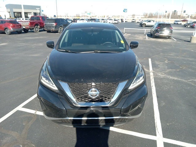 2019 Nissan Murano S