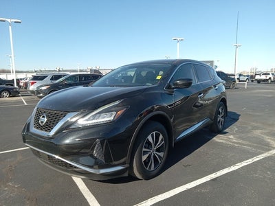 2019 Nissan Murano S