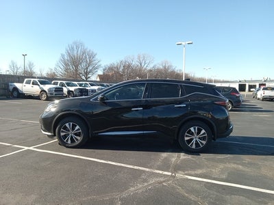 2019 Nissan Murano S