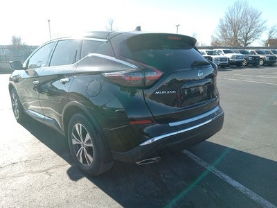 2019 Nissan Murano S