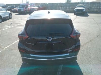 2019 Nissan Murano S