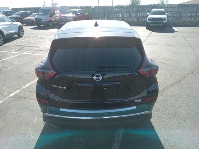 2019 Nissan Murano S