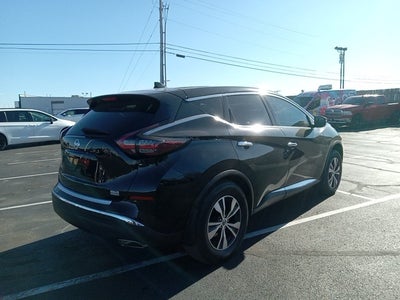 2019 Nissan Murano S