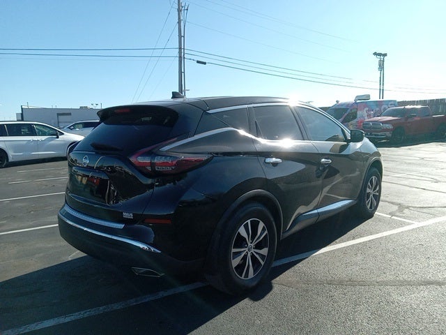 2019 Nissan Murano S