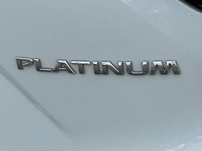2019 Nissan Murano Platinum