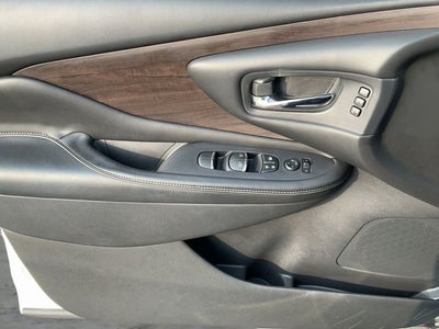 2019 Nissan Murano Platinum