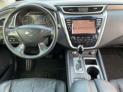 2019 Nissan Murano Platinum