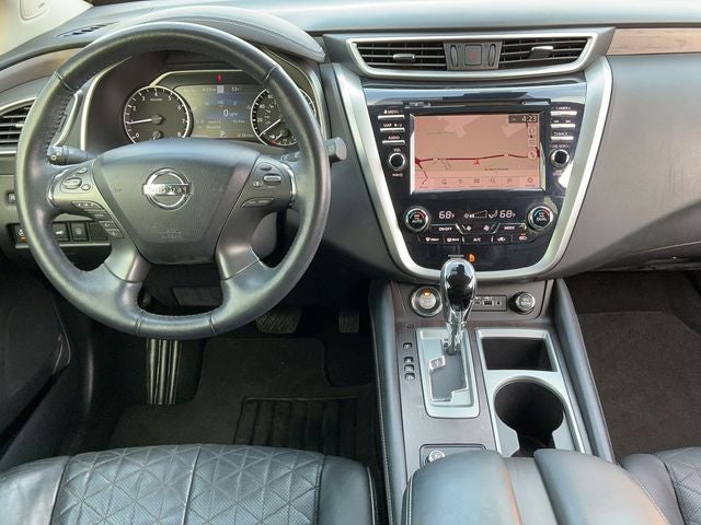 2019 Nissan Murano Platinum