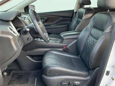 2019 Nissan Murano Platinum