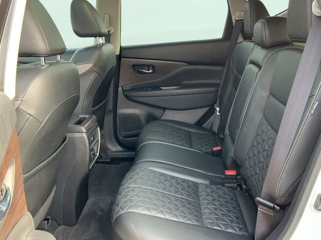 2019 Nissan Murano Platinum