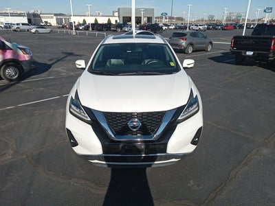 2019 Nissan Murano Platinum