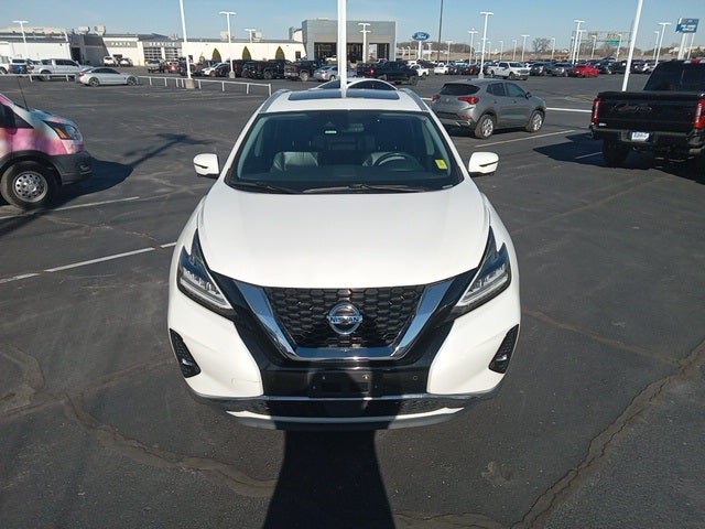 2019 Nissan Murano Platinum