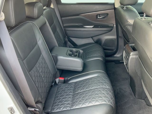 2019 Nissan Murano Platinum