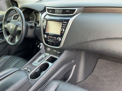 2019 Nissan Murano Platinum