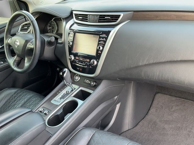 2019 Nissan Murano Platinum