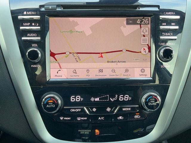 2019 Nissan Murano Platinum