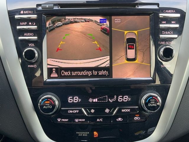 2019 Nissan Murano Platinum