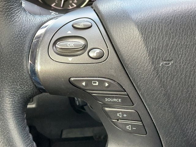 2019 Nissan Murano Platinum