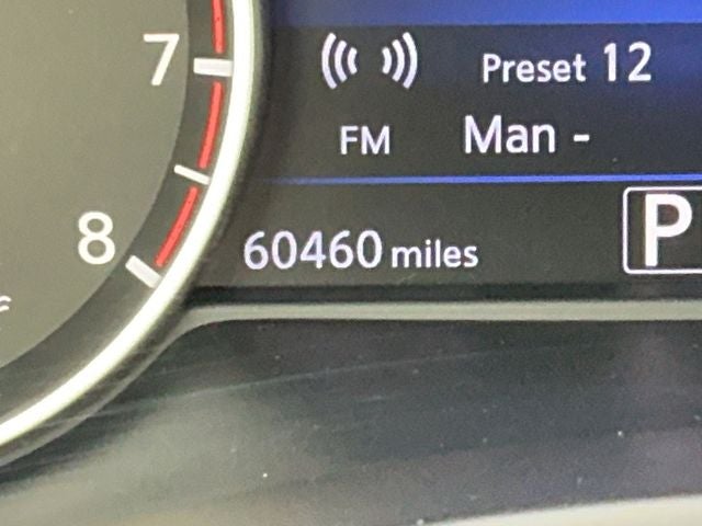 2019 Nissan Murano Platinum