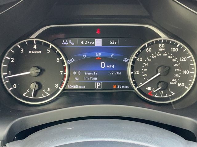 2019 Nissan Murano Platinum